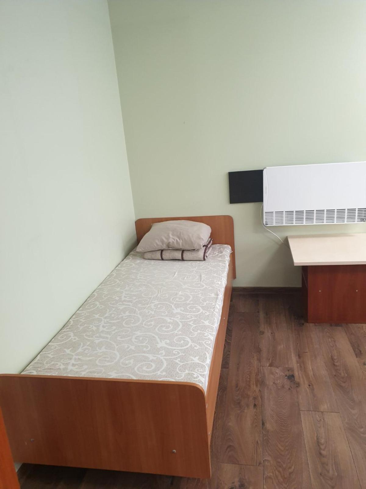 Hostel Krone Gok Zatishok Kyiv Exterior photo